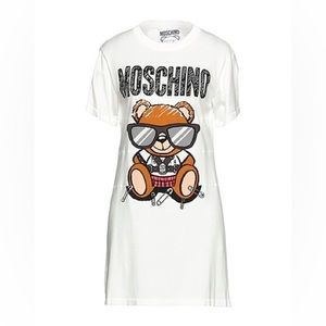 Moschino Shirt Dress